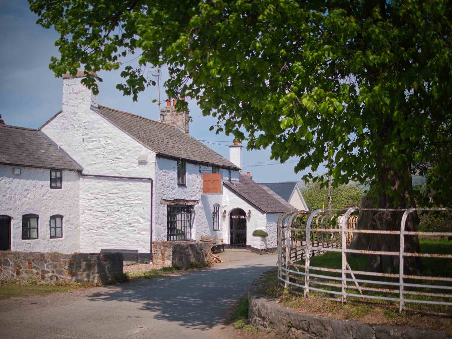 The White Horse Restaurant